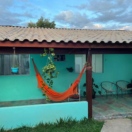 Casa Esmeralda Apartment Alto Paraiso de Goias Exterior photo