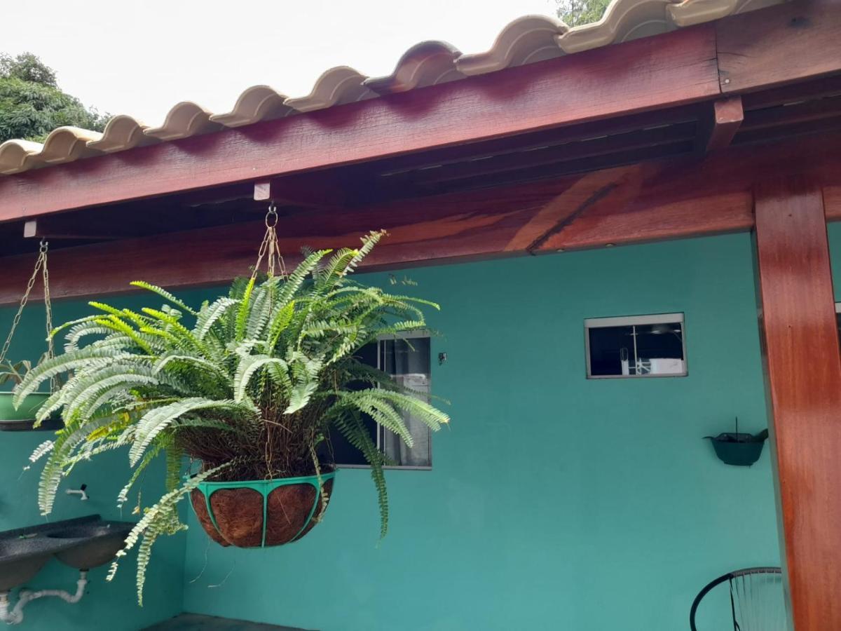 Casa Esmeralda Apartment Alto Paraiso de Goias Exterior photo